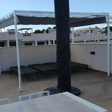 Balcones Prachtig Zicht Op Zoutmeer Apartment *