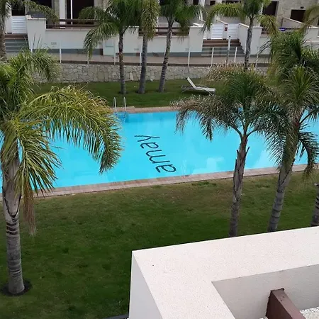 Balcones Prachtig Zicht Op Zoutmeer * Torrevieja