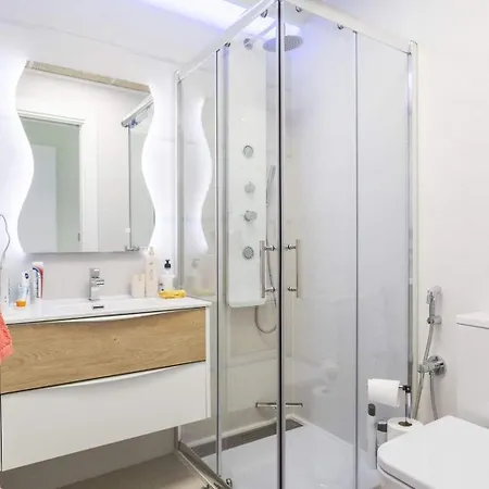 Balcones Prachtig Zicht Op Zoutmeer Apartment Torrevieja