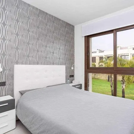 Apartment Balcones Prachtig Zicht Op Zoutmeer Torrevieja